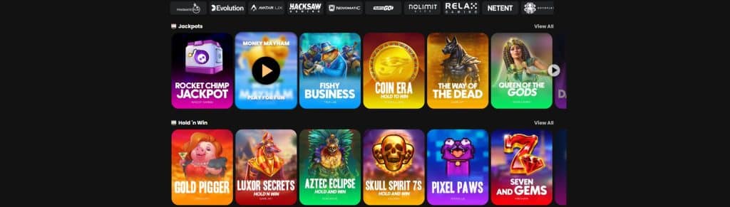 Online Slots at South Dakota Online Casinos